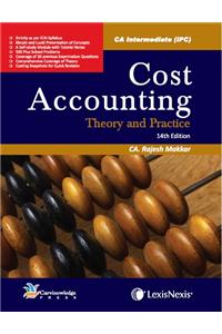 Cost Accounting – Theory And Practice