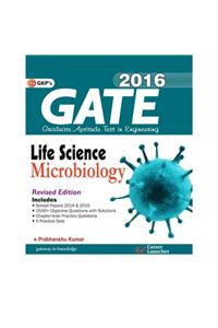 GATE Guide Life Sciences Microbiology 2016