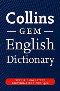 Collins Gem English Dictionary