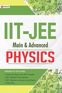 Iit-Jee Main And Advanced Physics