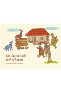 The Churki-Burki Book of Rhyme