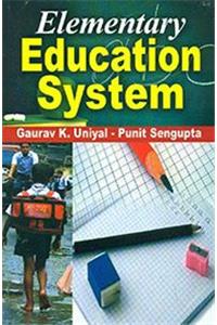Elementary Education System, 280pp., 2014
