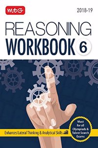 Olympiad Reasoning Workbook - Class 6 for 2018-19