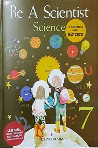 Be A Scientist Science Class - Vii