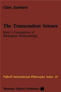 Transcendent Science