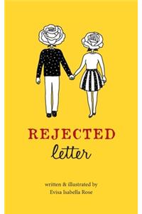 Rejected letter