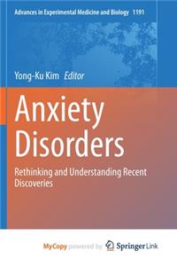 Anxiety Disorders