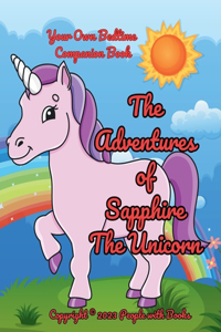 Adventures of Sapphire The Unicorn