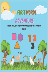 My First Word Adventure