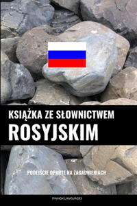 Książka ze slownictwem rosyjskim