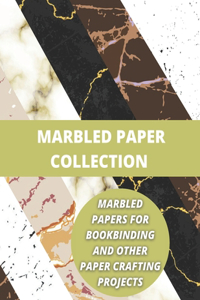 Marbled Paper Collection