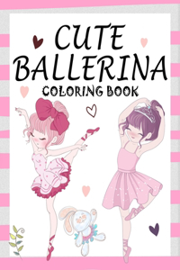 Cute Ballerina