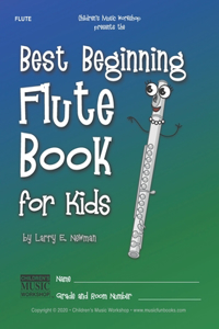 Best Beginning Flute Book for Kids