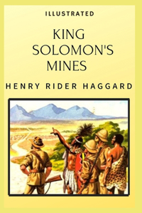 King Solomon's Mines Illustrated