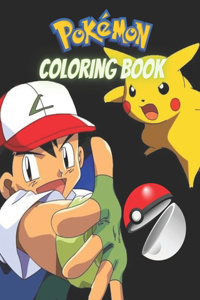 Coloring Book Pokemon