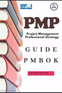 PMP Project Management Professional Strategy