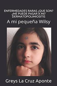 Enfermedades Raras ¿que Son? ¿me Puede Pasar a Mi? Dermatopolimiositis
