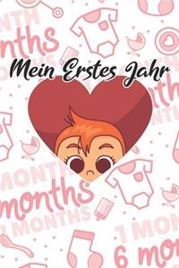 Mein Erstes Jahr