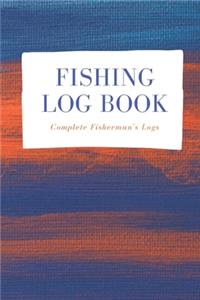 Fishing Log Book