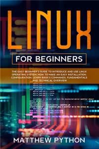 Linux for beginners