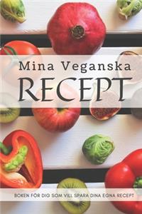 Mina Veganska Recept