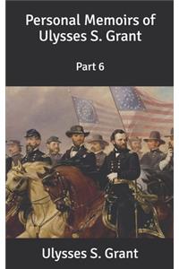 Personal Memoirs of Ulysses S. Grant