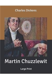 Martin Chuzzlewit