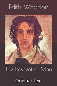The Descent of Man
