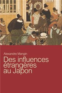 Des influences étrangères au Japon