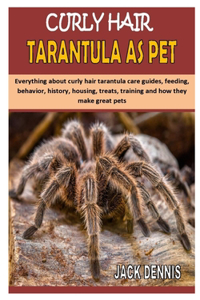 Curly Hair Tarantula as Pet