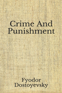 Crime And Punishment
