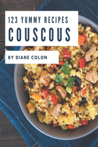 123 Yummy Couscous Recipes