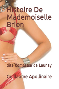 Histoire De Mademoiselle Brion