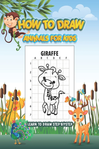 How to Draw Animals for Kids