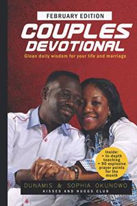 Couples Devotional