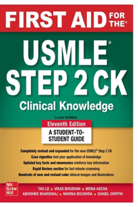 USMLE Step 2 Ck Clinical Knowledge