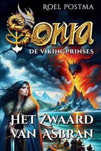 Sonia - En het Zwaard van Asbran