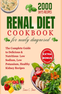 Renal Diet Cookbook