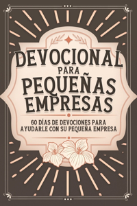 Devocional para pequeñas empresas