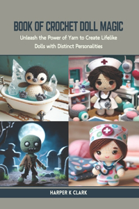 Book of Crochet Doll Magic