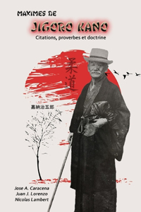 Maximes de Jigoro Kano - Judo (Français)