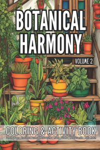 Botanical Harmony Volume 2