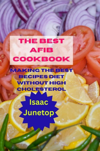 Best Afib Cookbook