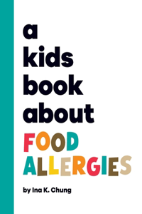 Kids Book About Food Allergies