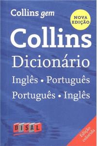 Collins Gem - Collins Gem Portuguese Dictionary