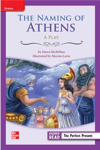 Reading Wonders Leveled Reader the Naming of Athens: Ell Unit 6 Week 1 Grade 3