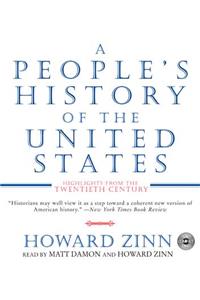 A People's History of the United States CD