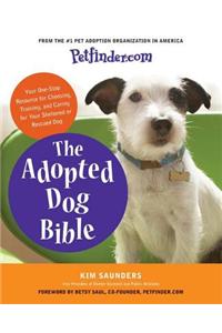 Petfinder.com the Adopted Dog Bible