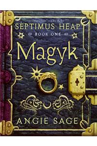 Septimus Heap, Book One: Magyk