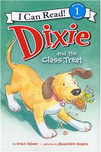 Dixie and the Class Treat
